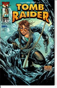Top Cow Productions! Tomb Raider: The Series #3!