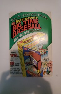 Cloak and Dagger #3 (1985) NM Marvel Comic Book J740