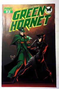 Green Hornet #3 C (2010) Dynamite Entertainment 1st Print Comic Book