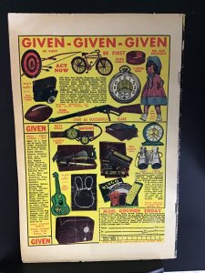 Rawhide Kid #7, 1956, Very Rare Golden Age and Affordable!