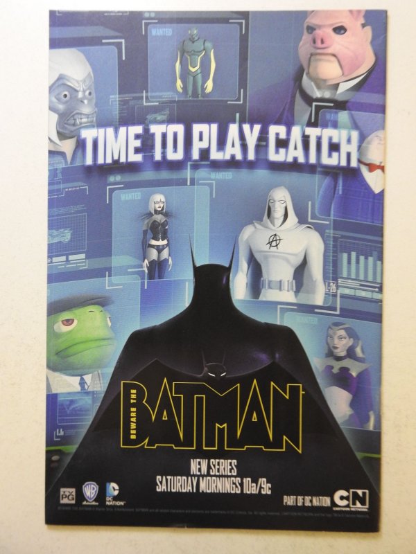 Batman '66 #1 (2013) Sharp VF Condition!