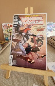 Wonder Woman #39 (2018)