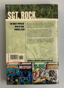 Showcase Presents Sgt. Rock Vol.1 Paperback 2007 Robert Kanigher 