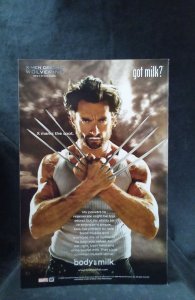 The Flash: Rebirth #2 Variant Cover (2009)