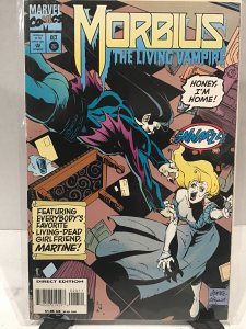 Morbius: The Living Vampire #26 (1994)