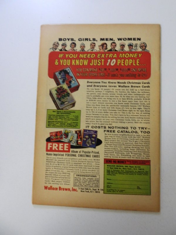 The X-Men #35 (1967) FN- condition