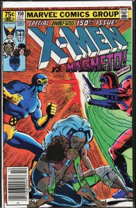 The Uncanny X-Men #150 (1981) X-Men