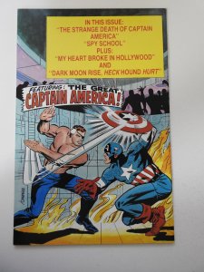 Captain America Special Edition #2 (1984) VF/NM Condition