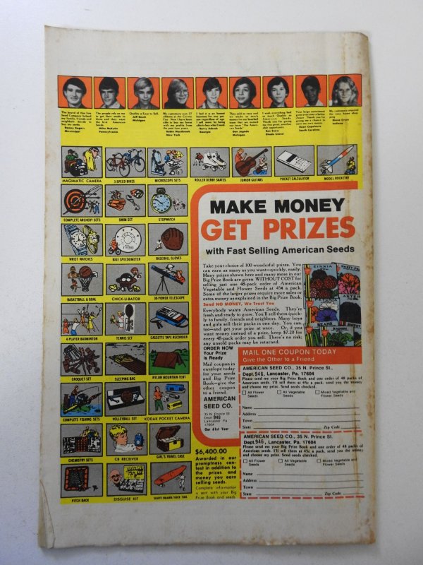 Fantastic Four #204 (1979) VG+ Condition