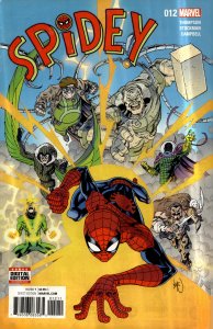 Spidey #12 (2017) Spider-Man
