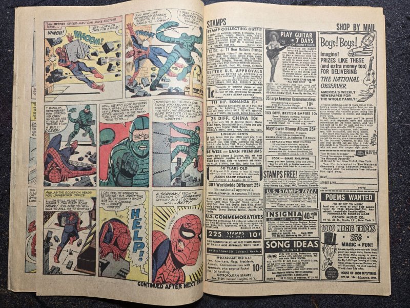 The Amazing Spider-Man #20 (1965)