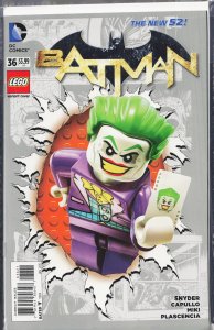 Batman #0 Greg Capullo Black & White Cover (2012) Batman