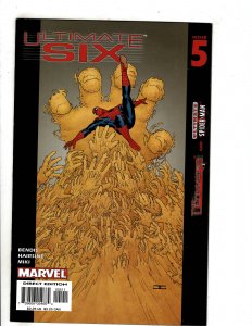 Ultimate Six #5 (2004) EJ4