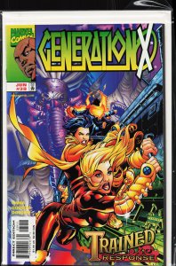 Generation X #39 (1998) Generation X