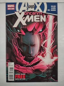 Uncanny X-Men #17 (2012)