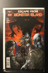 Escape From Monster Island #6 (2016)