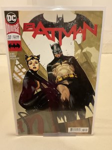 Batman #37  Olivier Coipel Variant!  2018  9.0 (our highest grade)