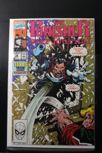 The Punisher War Journal #16 (1990)