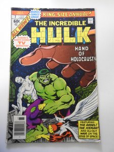 The Incredible Hulk Annual #7 (1978)