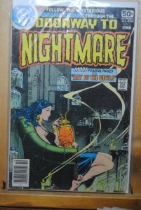 Doorway to Nightmare #5 (1978)