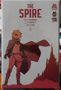 The  Spire #1 NM