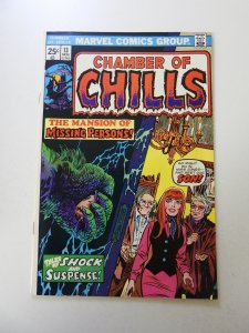 Chamber of Chills #13 (1974) VF condition