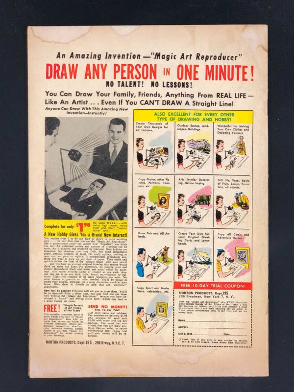 She's Josie #8 (1964)