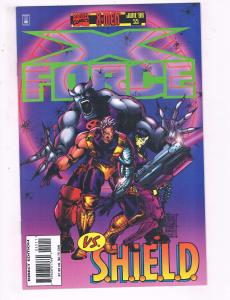 X-Force #55 VF Marvel Comics Comic Book X-Men Domino Cable 1996 DE20