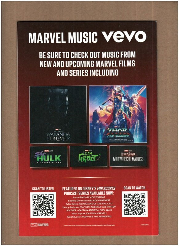 New Mutants #32 Marvel Comics 2023 Wolfsbane NM- 9.2