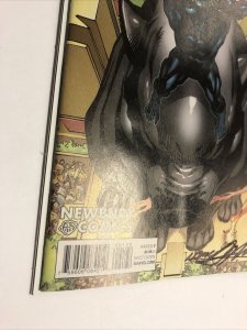 Black Panther (2016) # 1 (NM) | Newbury Comics | Signed By Neal Adams