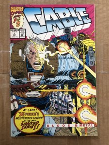 Cable #1 (1992)