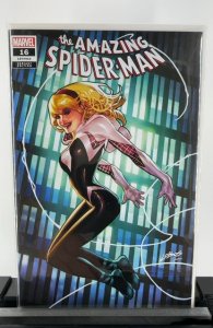 The Amazing Spider-Man #16 Lobos Cover (2023)