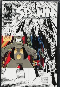 Spawn #10 (1993) Spawn