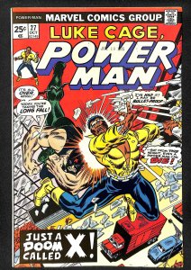Power Man #27 (1975)