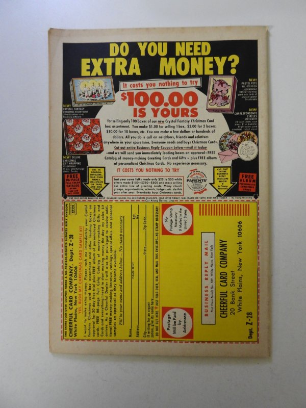 Conan the Barbarian #9 (1971) FN- condition