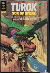 Turok, Son of Stone #96 (1975)