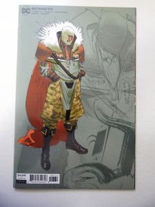 Batman #93 Jimenez Cover (2020) NM- Condition