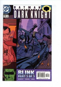 Batman: Legends of the Dark Knight #158 (2002) Batman DC Comics Comics