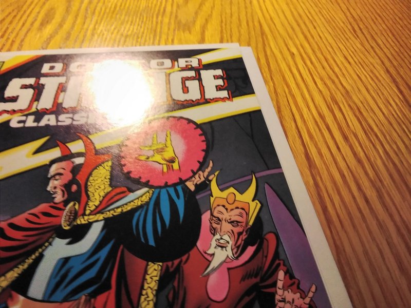 Doctor Strange Classics #1 (1984) NM