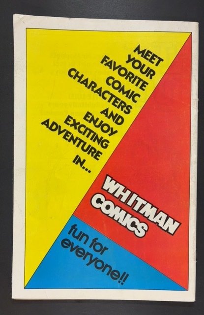 Uncle Scrooge #200 (1983)