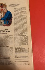 The Amazing Spider-Man #56 (1968) vs doc ock