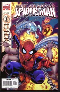 Amazing Spider-Man (1999) #526 Mike Wieringo Variant