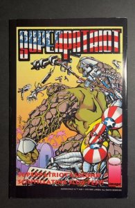 SuperPatriot #1 (1993)