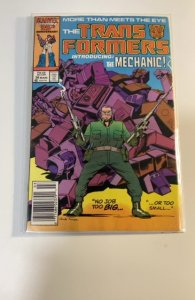 The Transformers #26 (1987) nm