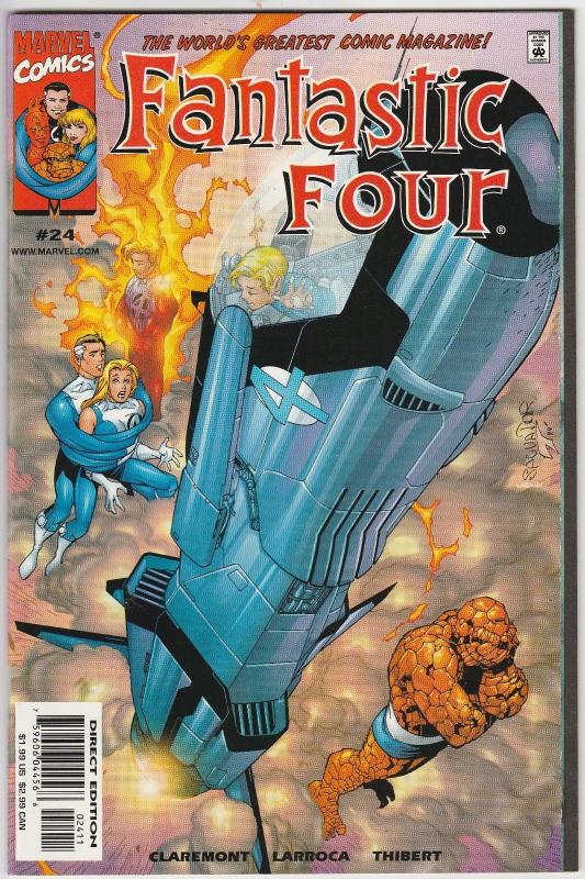 9 Fantastic Four Marvel Comic Books # 19 20 21 22 23 24 25 26 27 Human Torch DC2