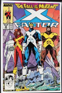 X-Factor #26 (1988) X-Factor