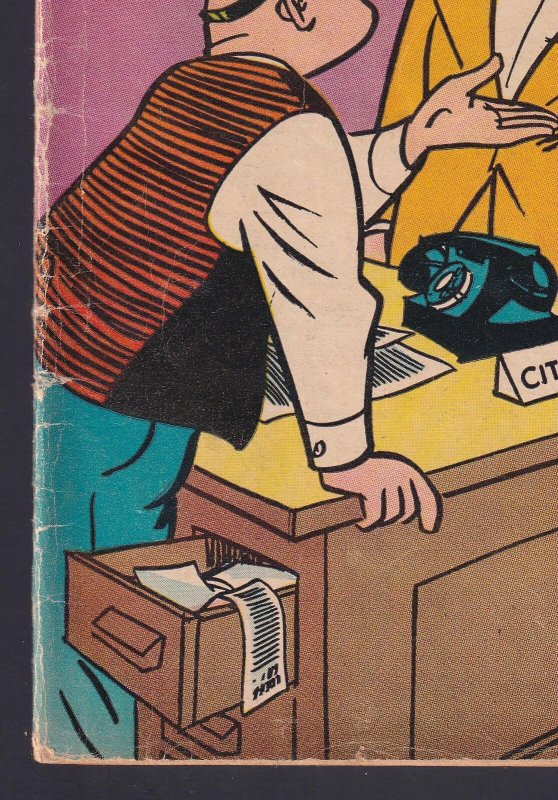 Bob Hope #28 1954 DC 4.5 VG+ comic