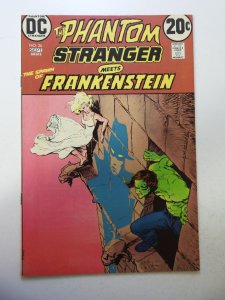 The Phantom Stranger #26 (1973) FN+ Condition