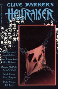 Hellraiser (Clive Barker's ) TPB #2 VF ; Epic | Simon Bisley