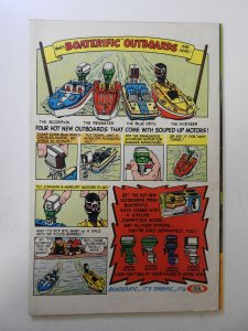 Superman #218 (1969) VG+ Condition